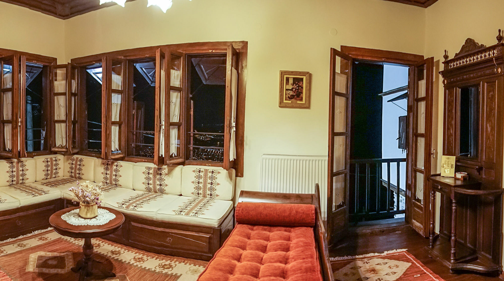 Traditional Mansion Evilion Wolos Zewnętrze zdjęcie